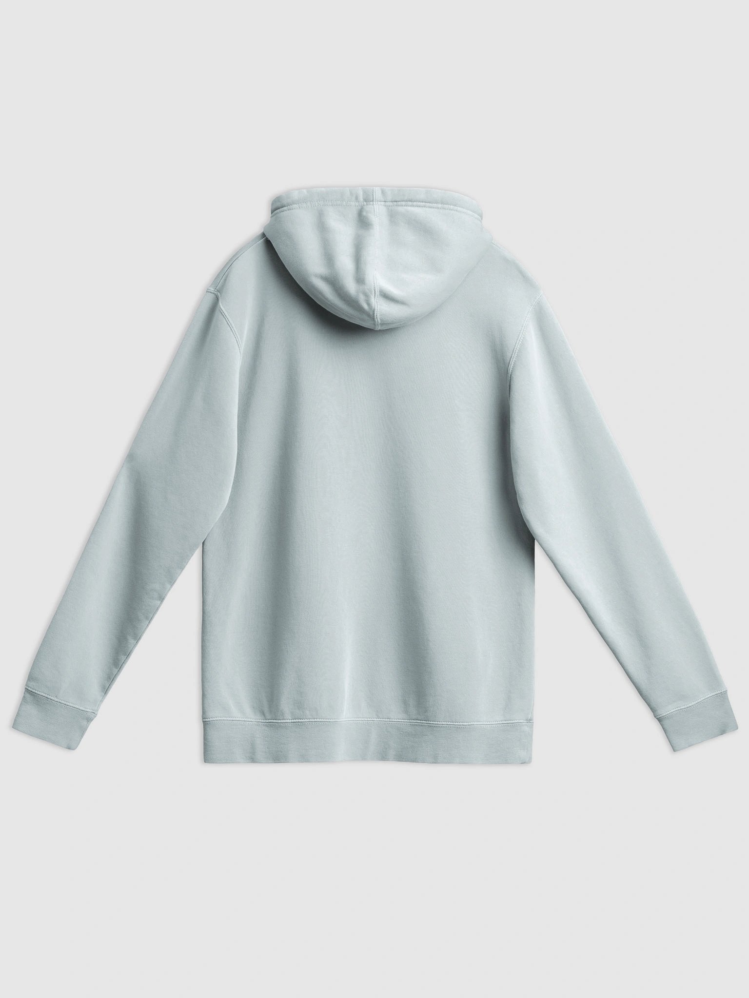 Artistic Soul Pigment-Dyed Hoodie product image (2)