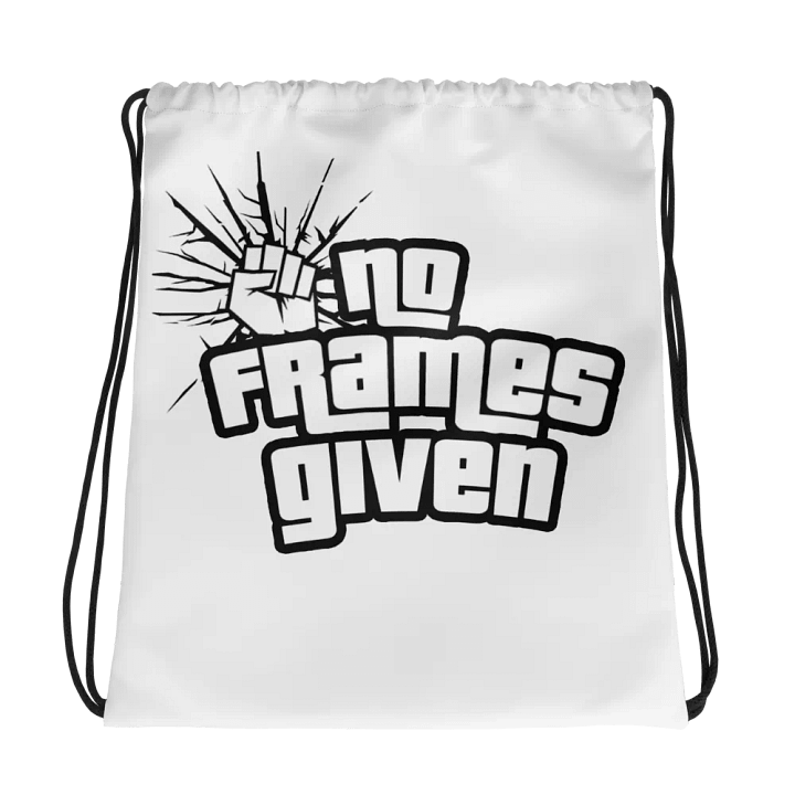 No Frames Given String Bag product image (1)