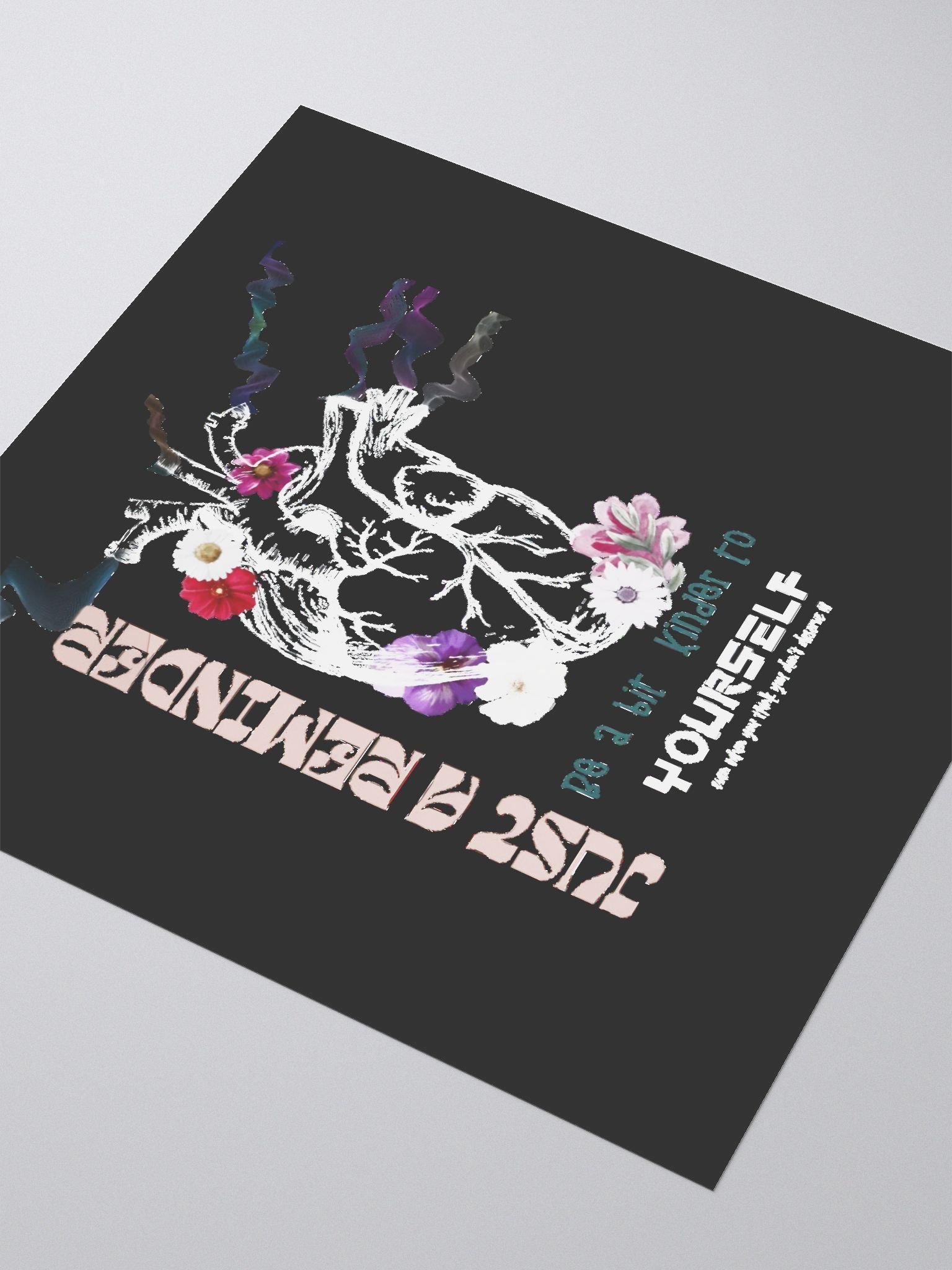 A Heartfelt Reminder Kiss Cut Stickers product image (3)