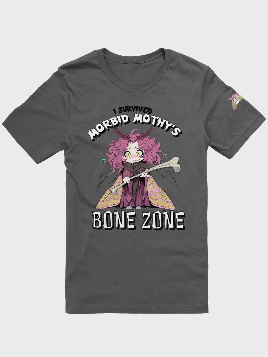Morbid Mothy's Bone Zone T-Shirt product image (5)