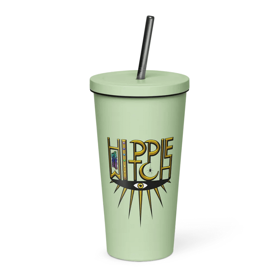 Hippie Witch Tumbler product image (1)