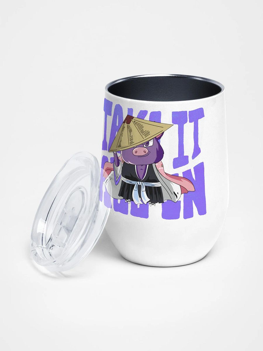 Take It All In Captain Shunsui Piggy product image (2)