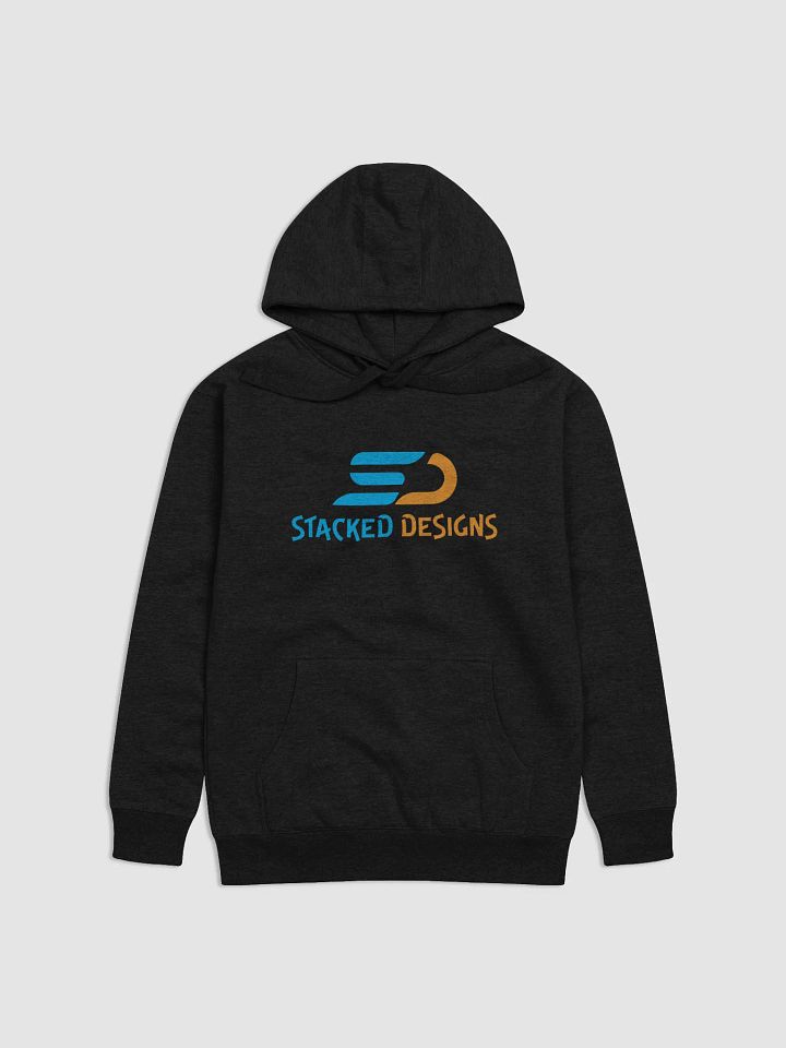 Stacked Designs Graphic Hoodie product image (2)