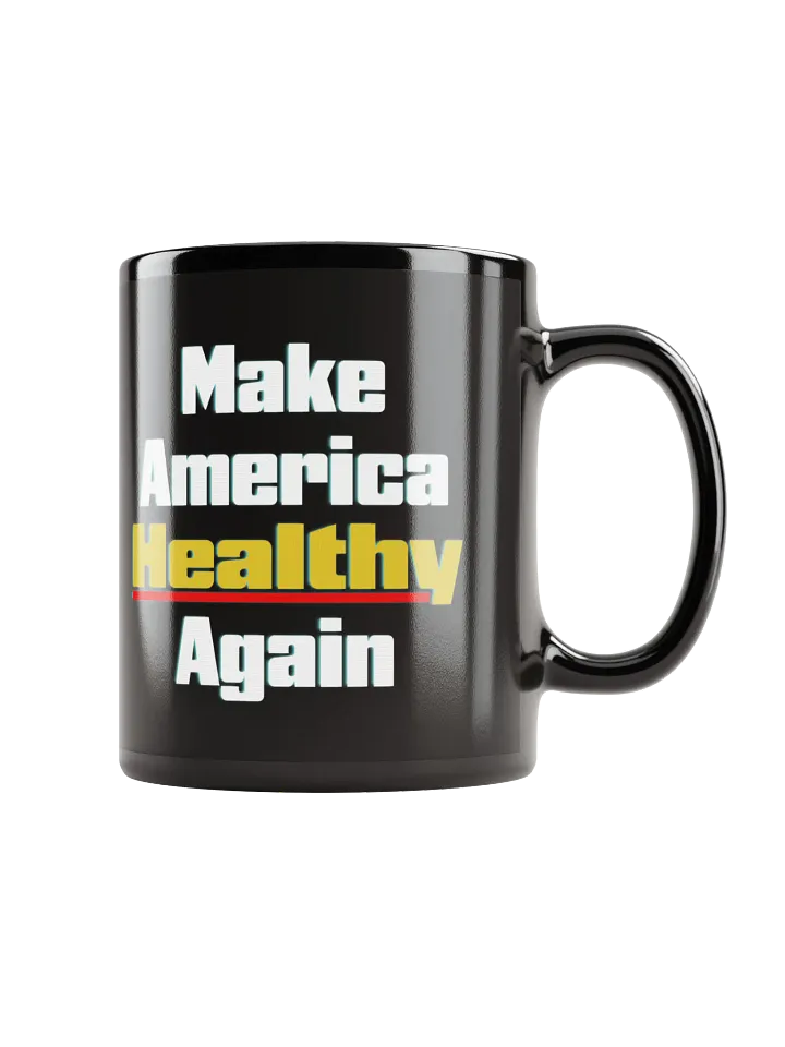 MAHA Mug - 100% Ceramic product image (1)