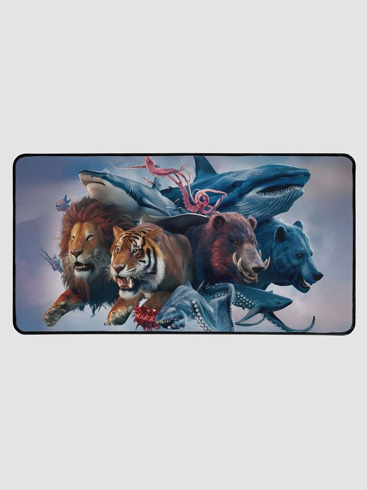 Wildlife Aquatic Fusion Desk Mat product image (1)