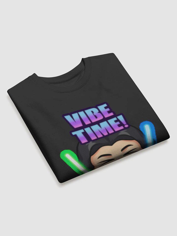 Vibe Time Crewneck product image (2)