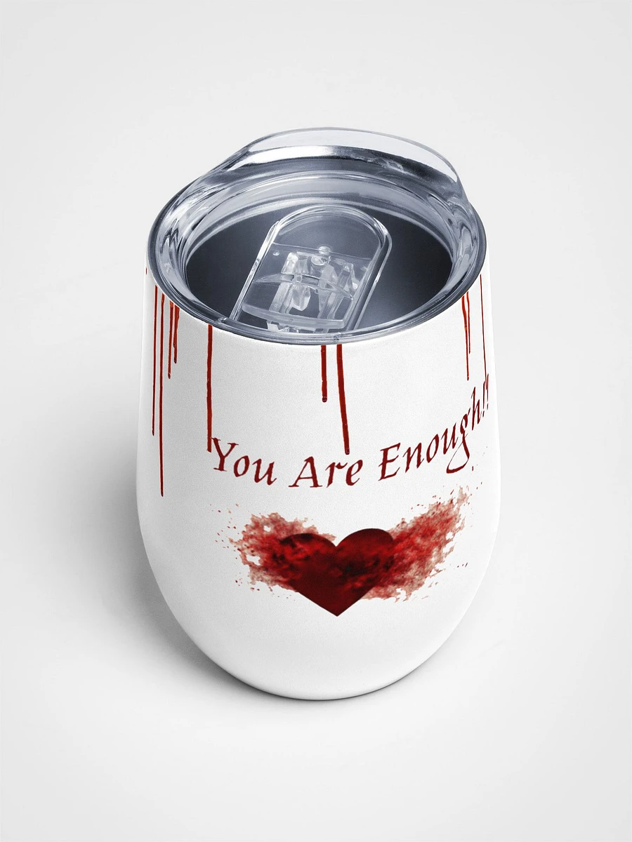 You Are Enough Tumbler product image (4)