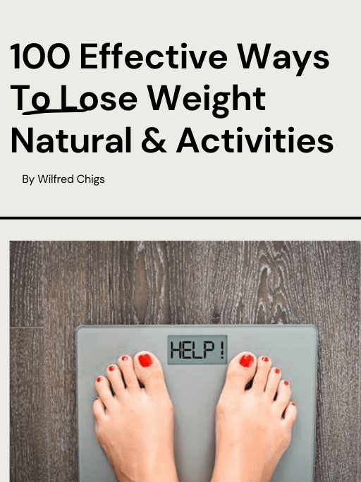 100 effective ways to lose weight quickly naturally product image (1)