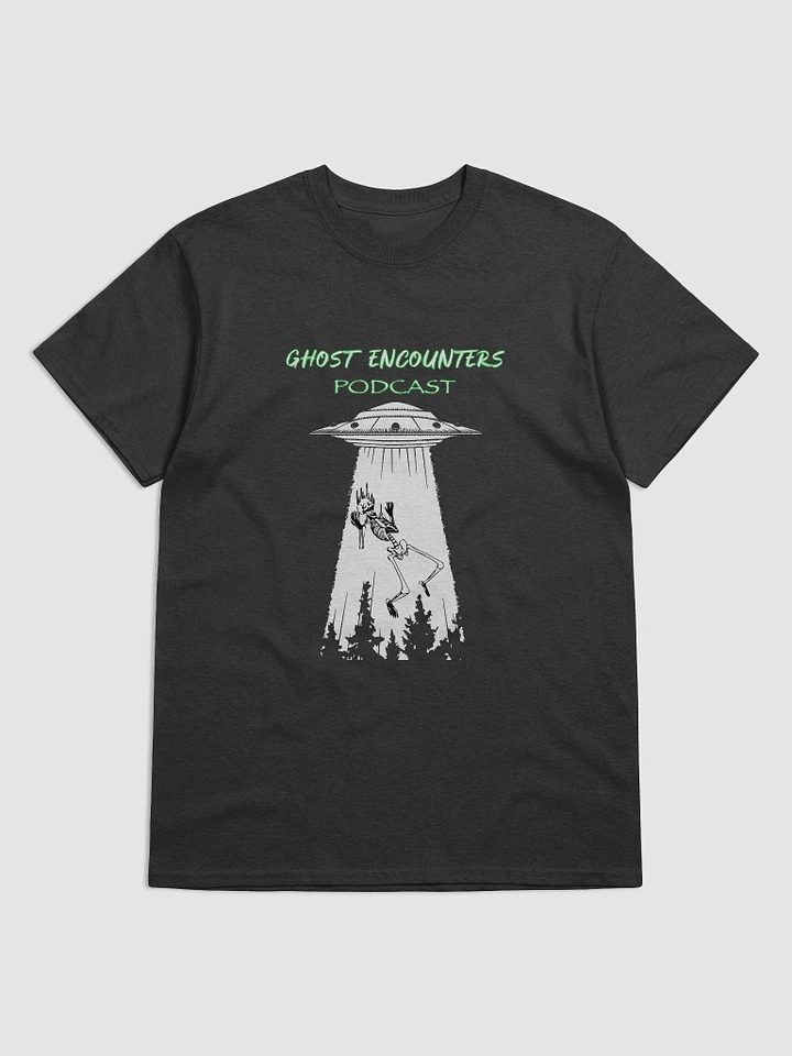 Ghost Encounters Podcast UFO T-Shirt product image (1)
