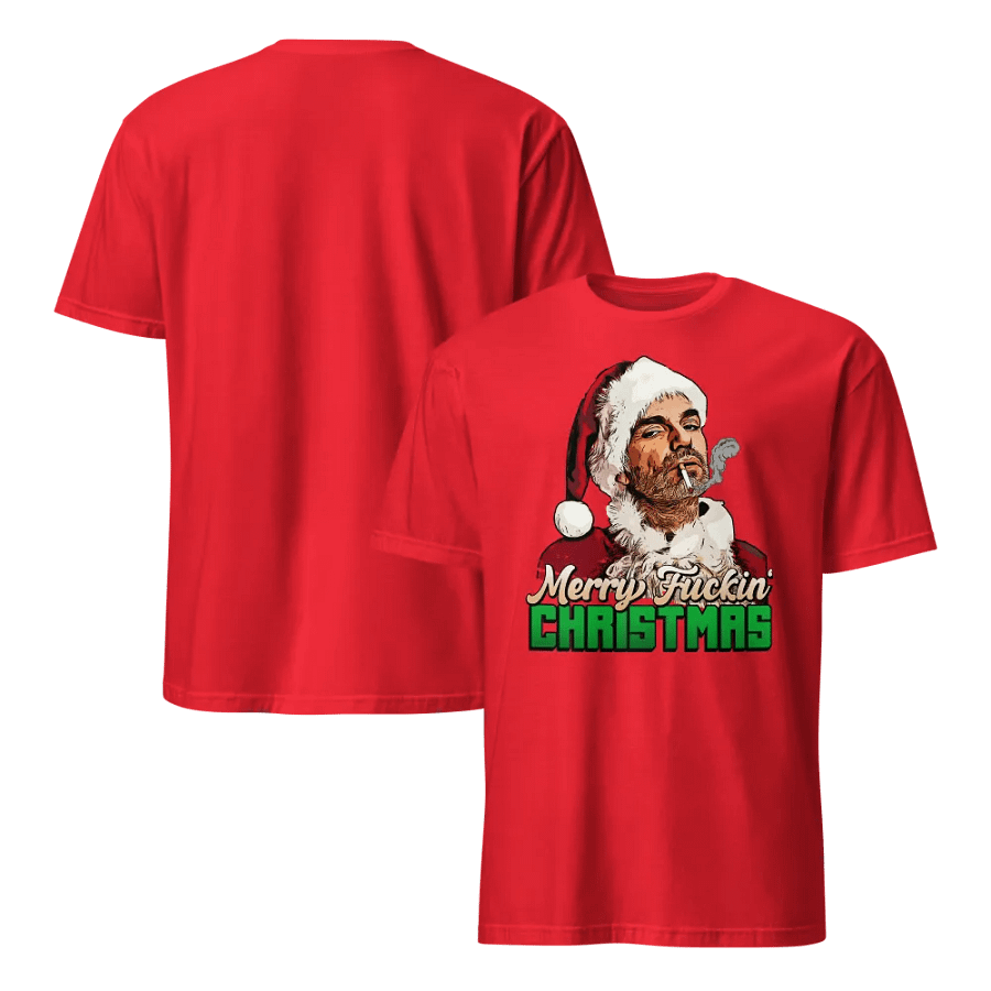 Merry F'in Christmas UNCENSORED product image (15)