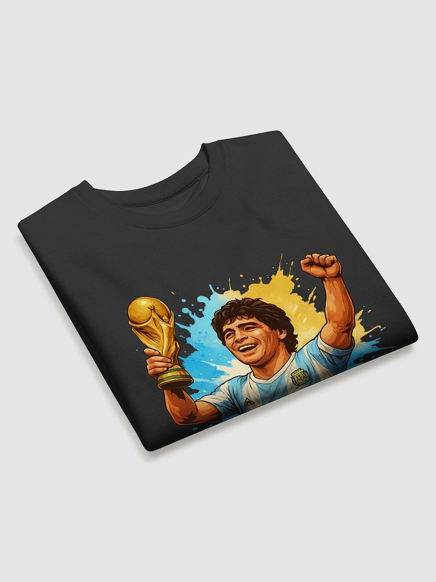 Maradona Heritage Classic: Premium Cotton Sweatshirt product image (16)