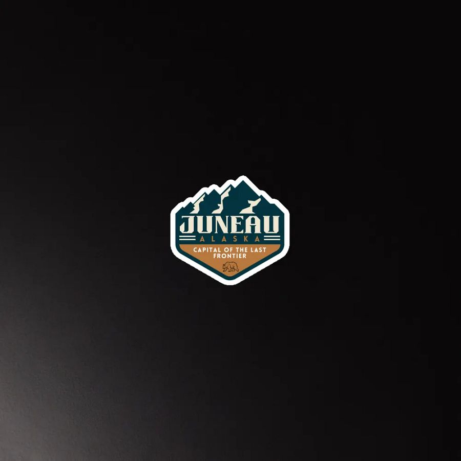 Juneau, Alaska Magnet product image (5)