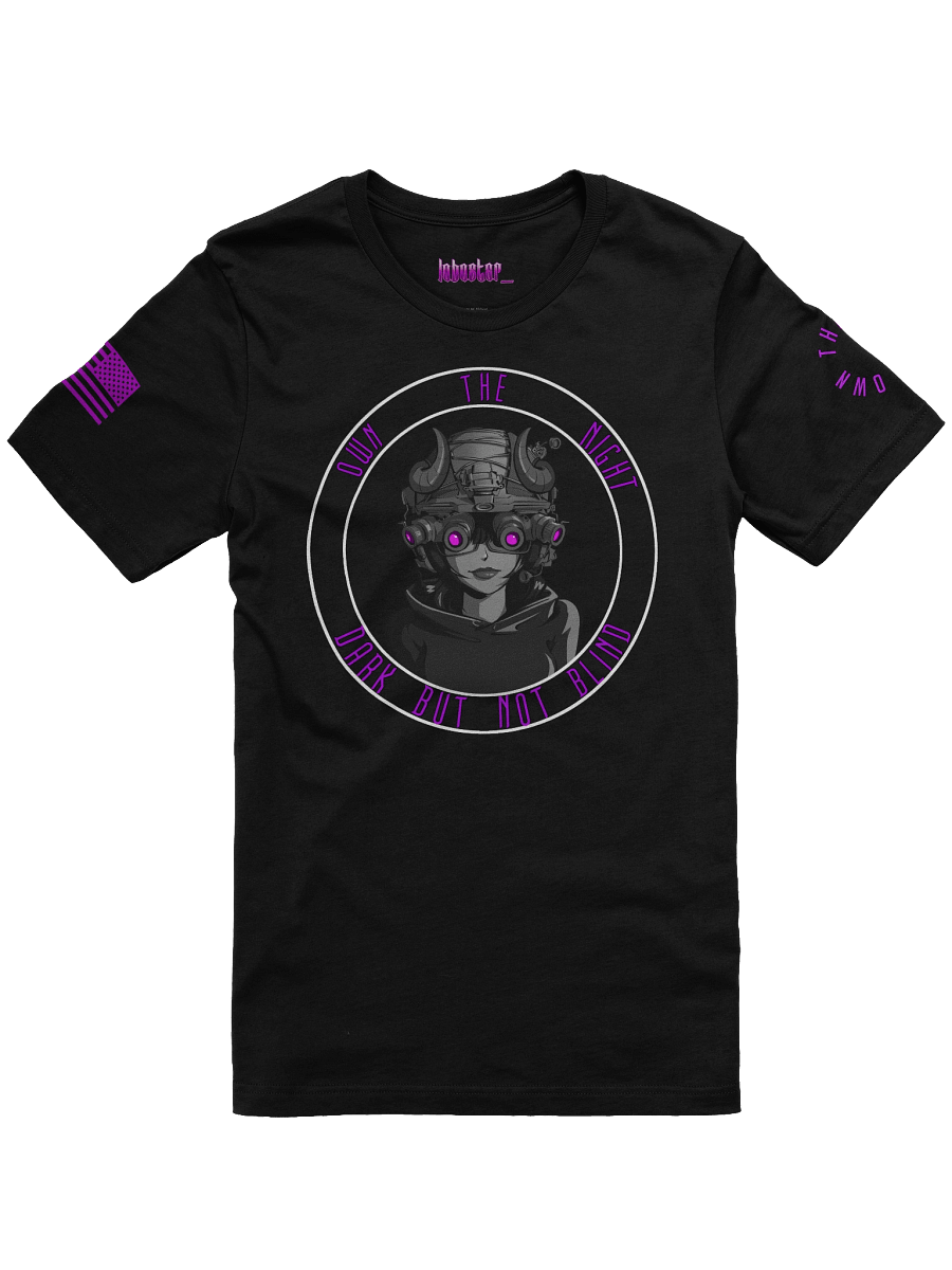 Special Purple Own The Night T-Shirt product image (1)