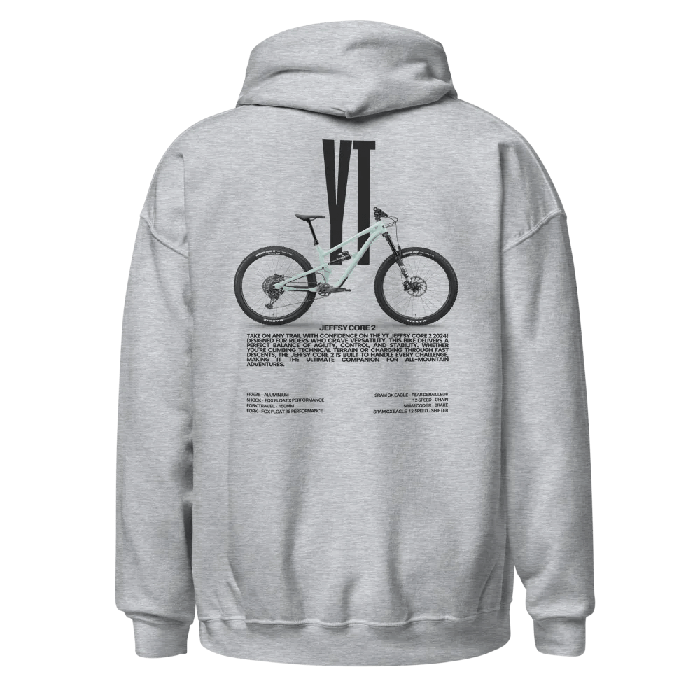 YT Jeffsy Core 2 Hoodie product image (1)