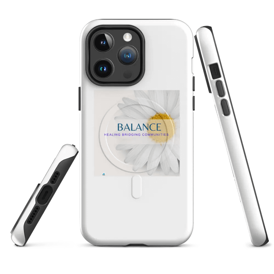 Balance iPhone Case product image (4)