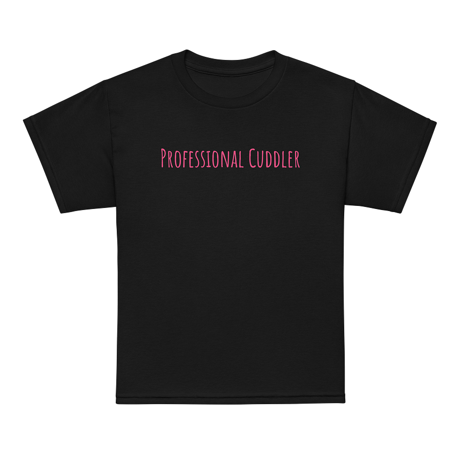 Cozy and Cute – Professional Cuddler Baby Shirt product image (7)