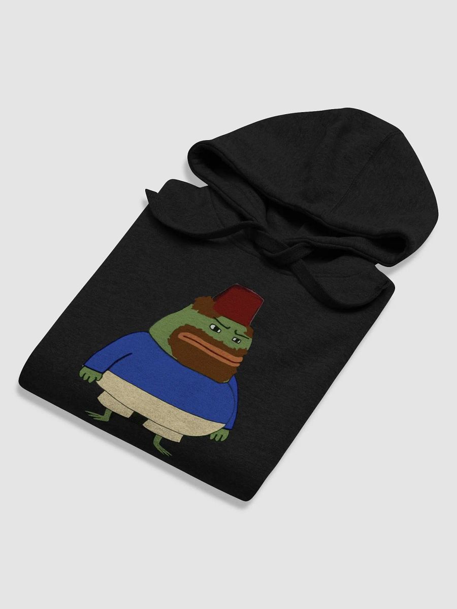 Angry Art Frog Hoodie product image (6)
