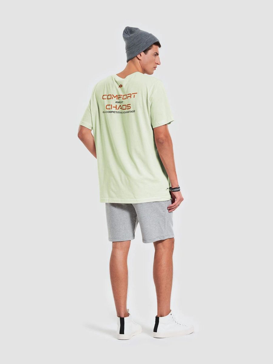 CHAOS T-shirt product image (40)