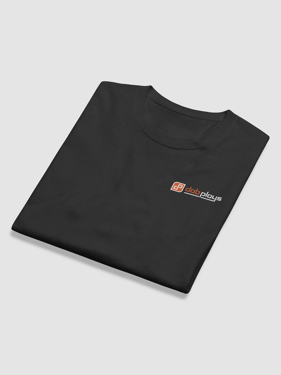 DabPlays Simple Long-Tee (Black) product image (6)