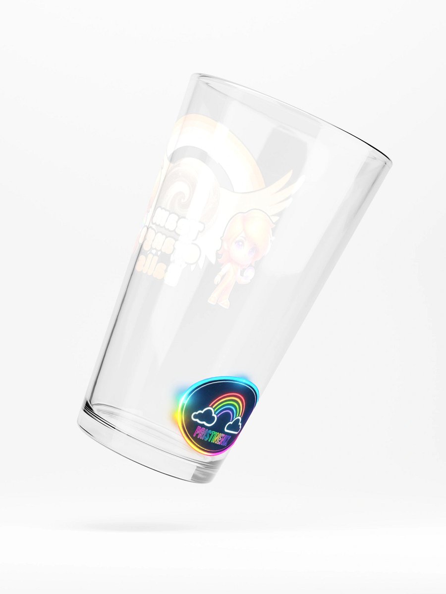 Team Orange Balls Skydrate Glass product image (2)