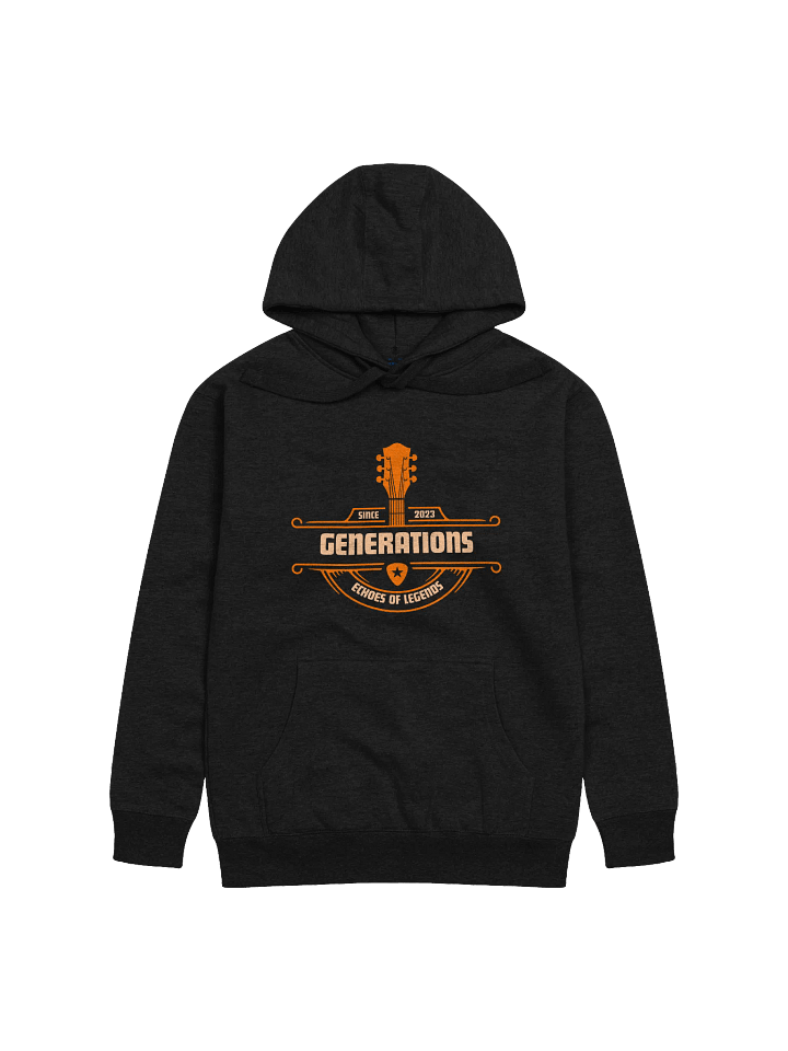 Cozy Comfort Unisex Hoodie product image (1)