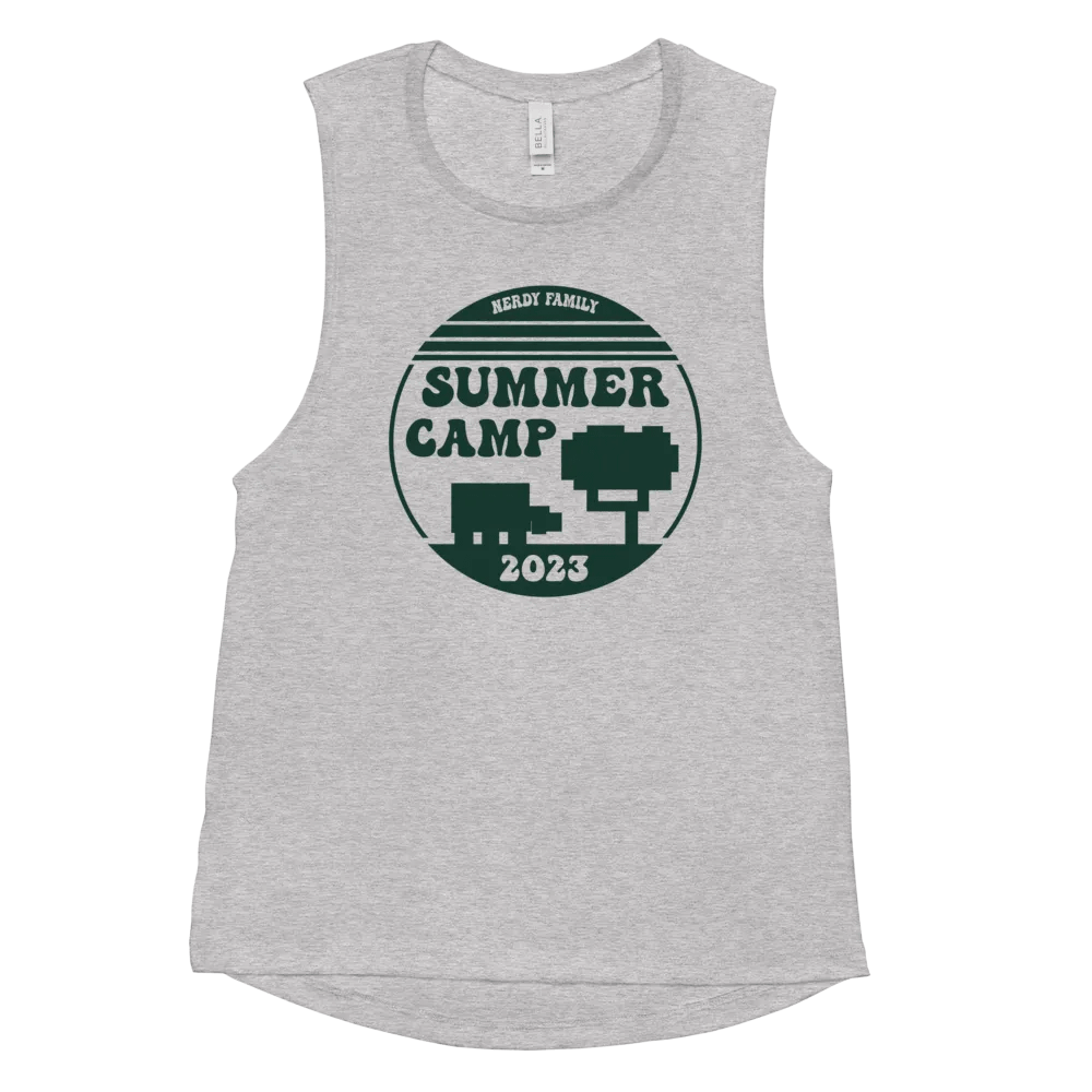 Summer Camp 2023 tanktop product image (43)