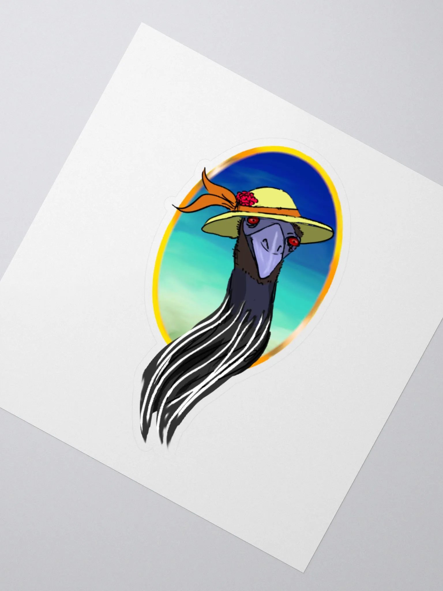 Vulterine Guineafowl product image (2)