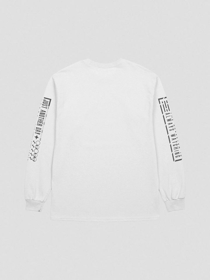 OUTER BONE ZONE LONG-SLEEVE [WHITE] product image (2)