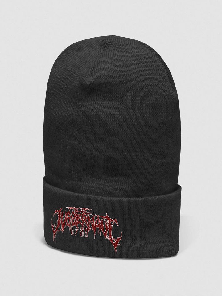 Jugg Logo Beanie product image (2)