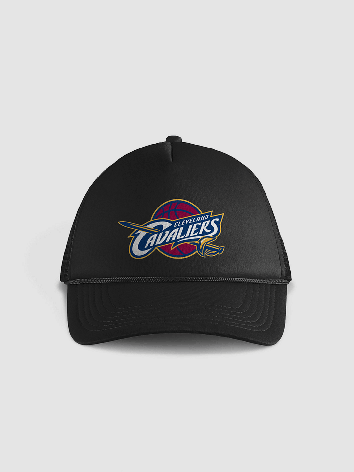 Cleveland Cavaliers Foam Trucker Hat product image (1)