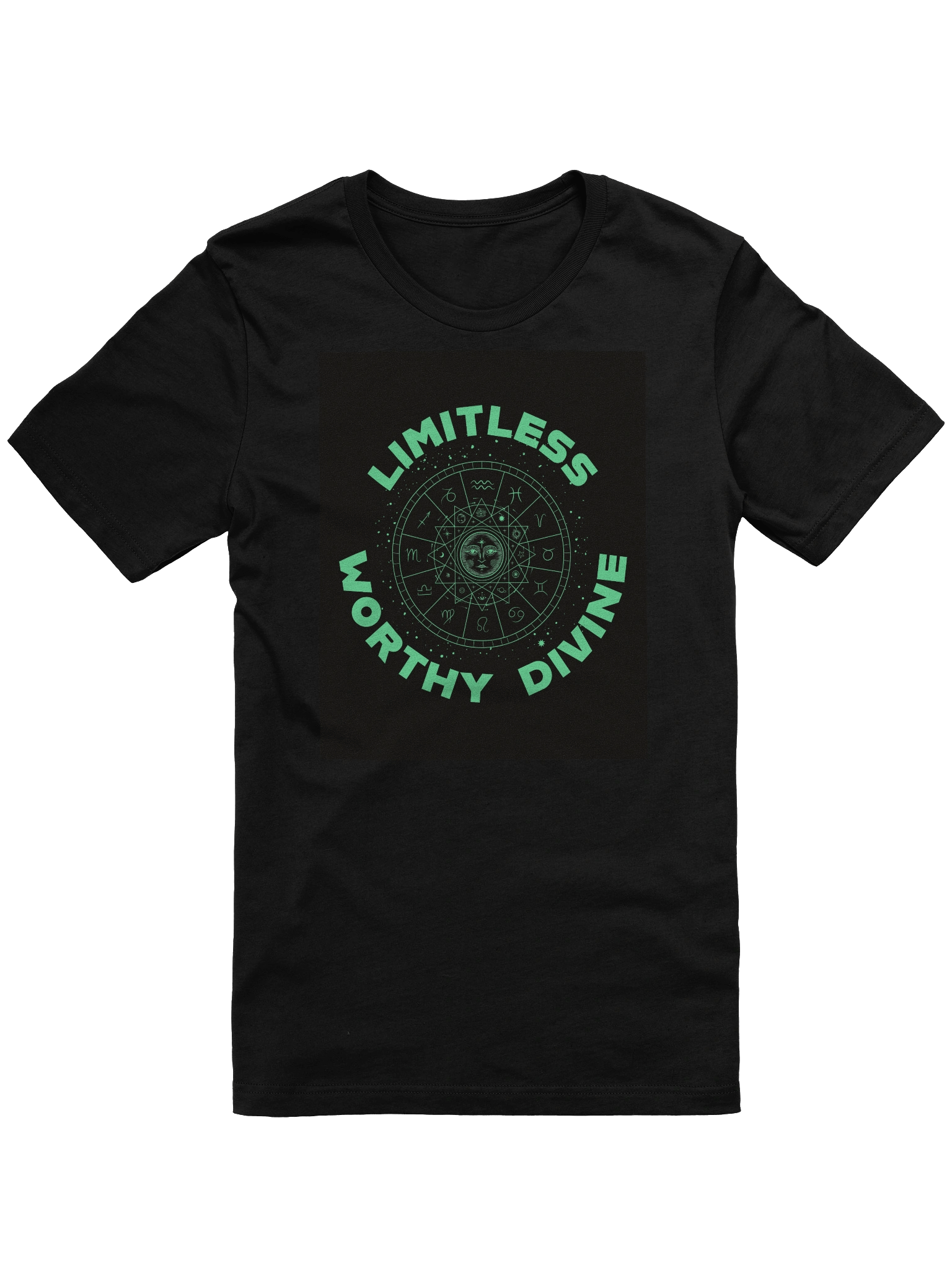 Limitless Worthy Divine product image (1)