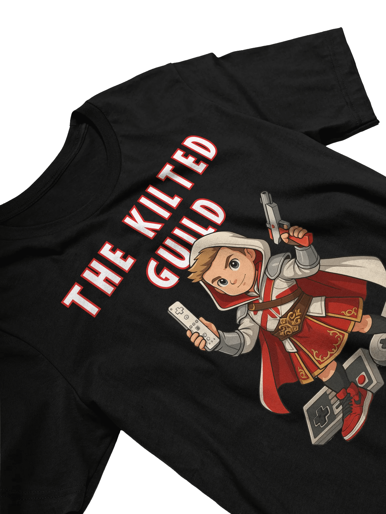 Kilted Guild Shirt product image (3)