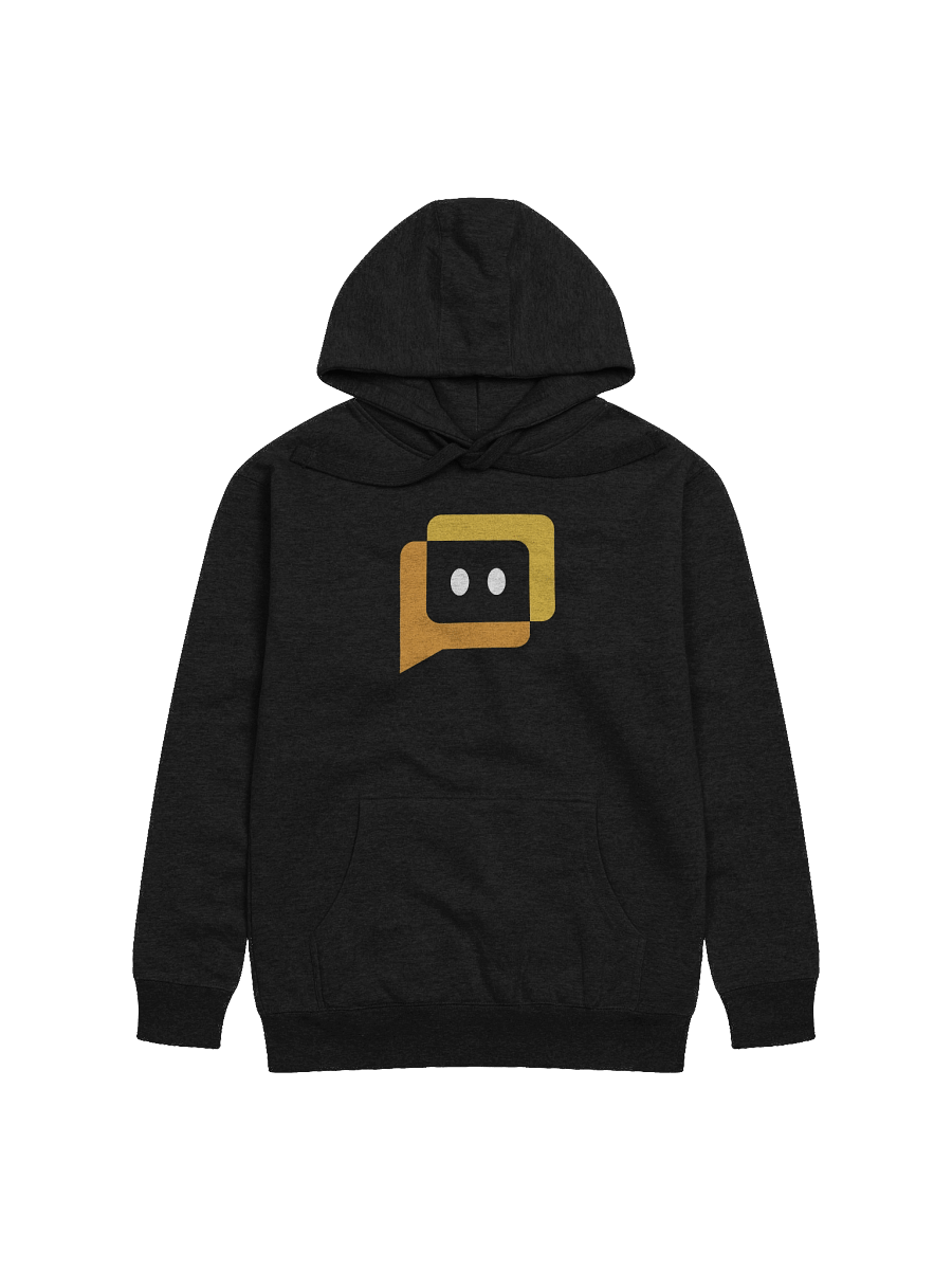 Hoodie (colored logo) product image (1)