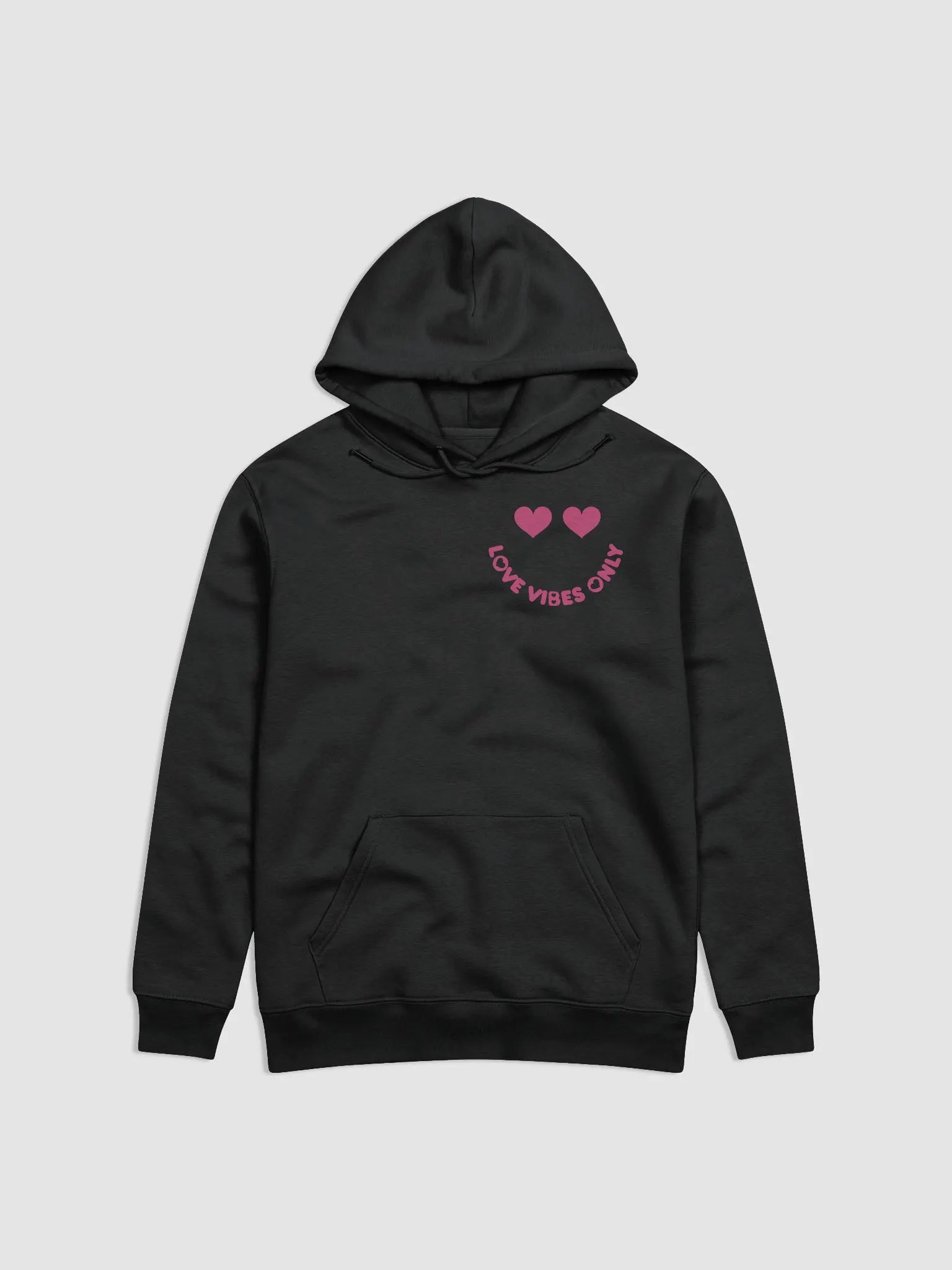 Love Vibes Only Hoodie product image (1)