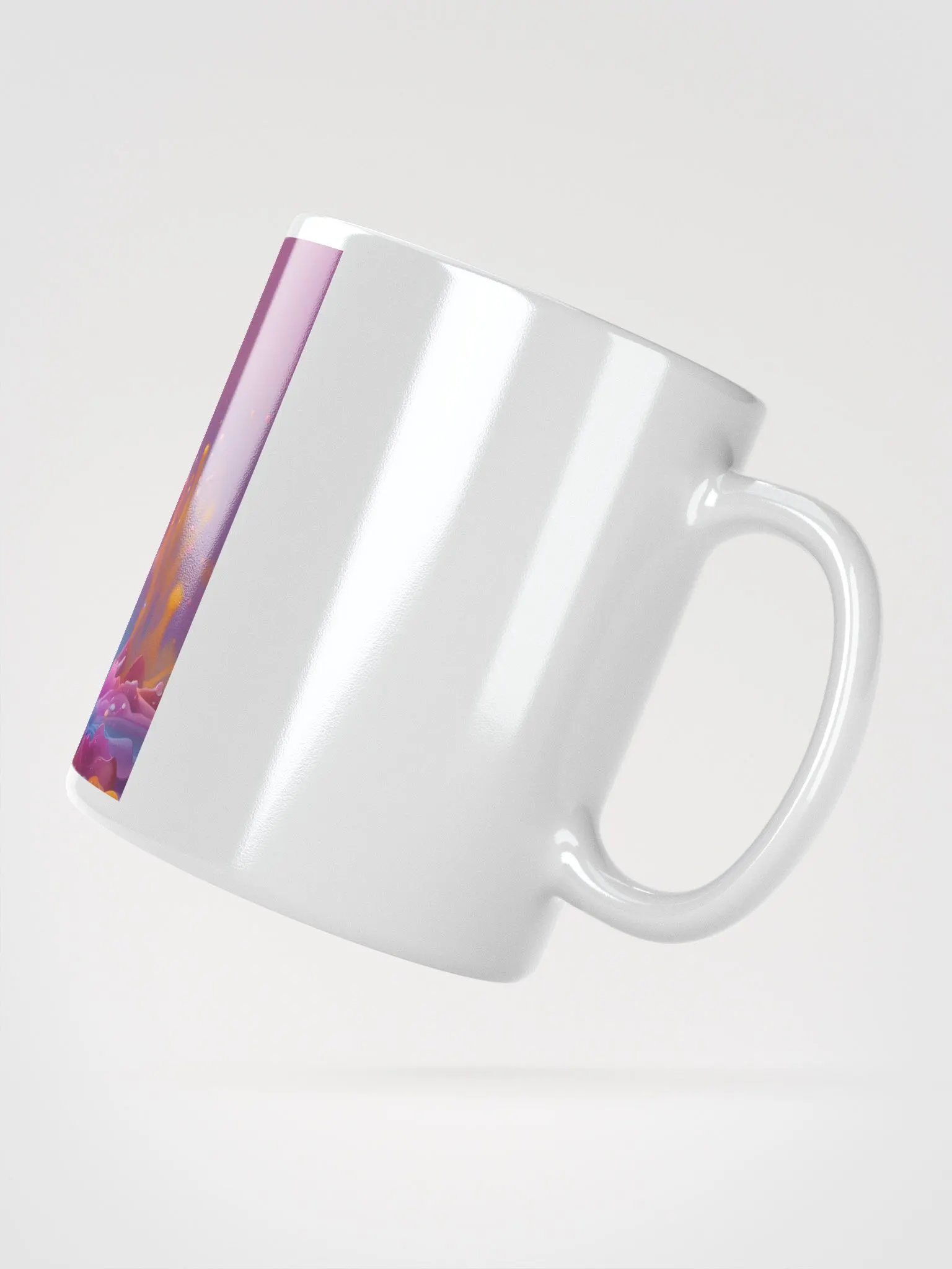 Colorful Bunny Mug product image (3)