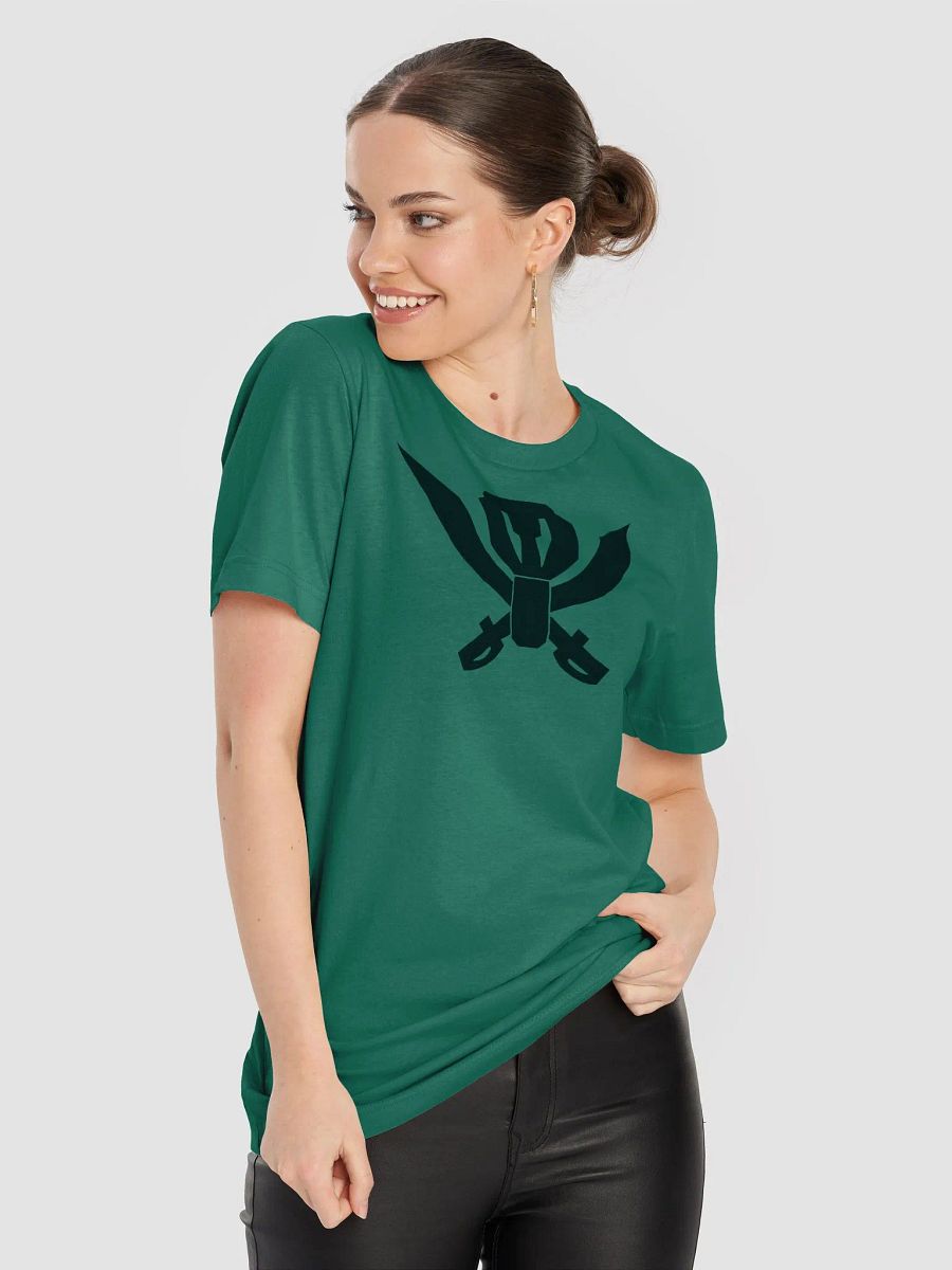 Skull Emblem Supersoft Tee product image (8)