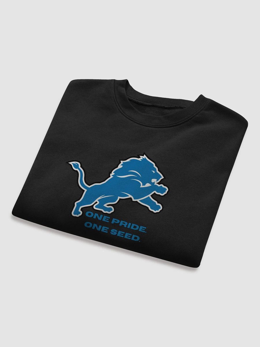 One Pride Lioness Crop Sweatshirt product image (12)