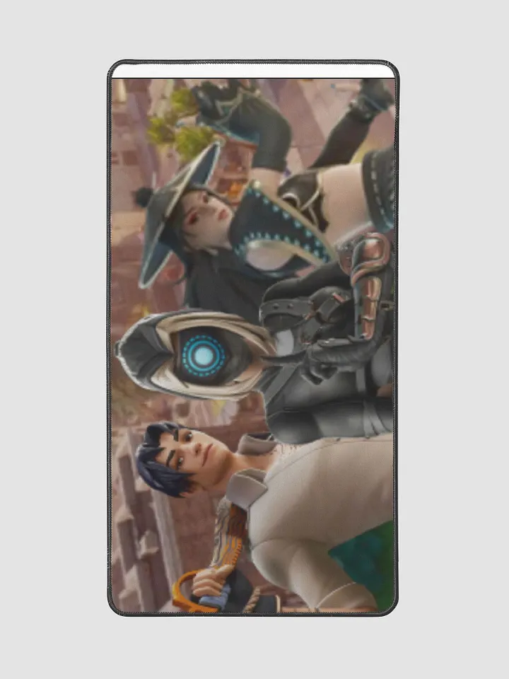 Tactical Trio desk mat product image (2)