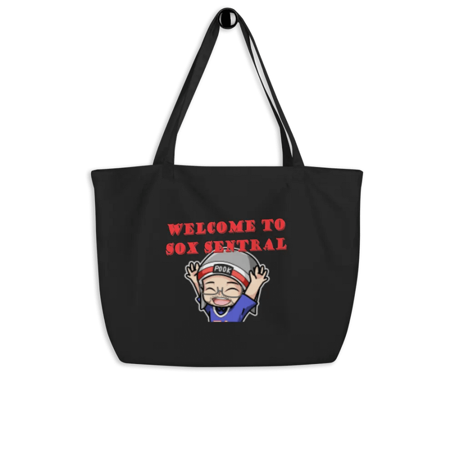 The Sox Sentral Tote product image (4)