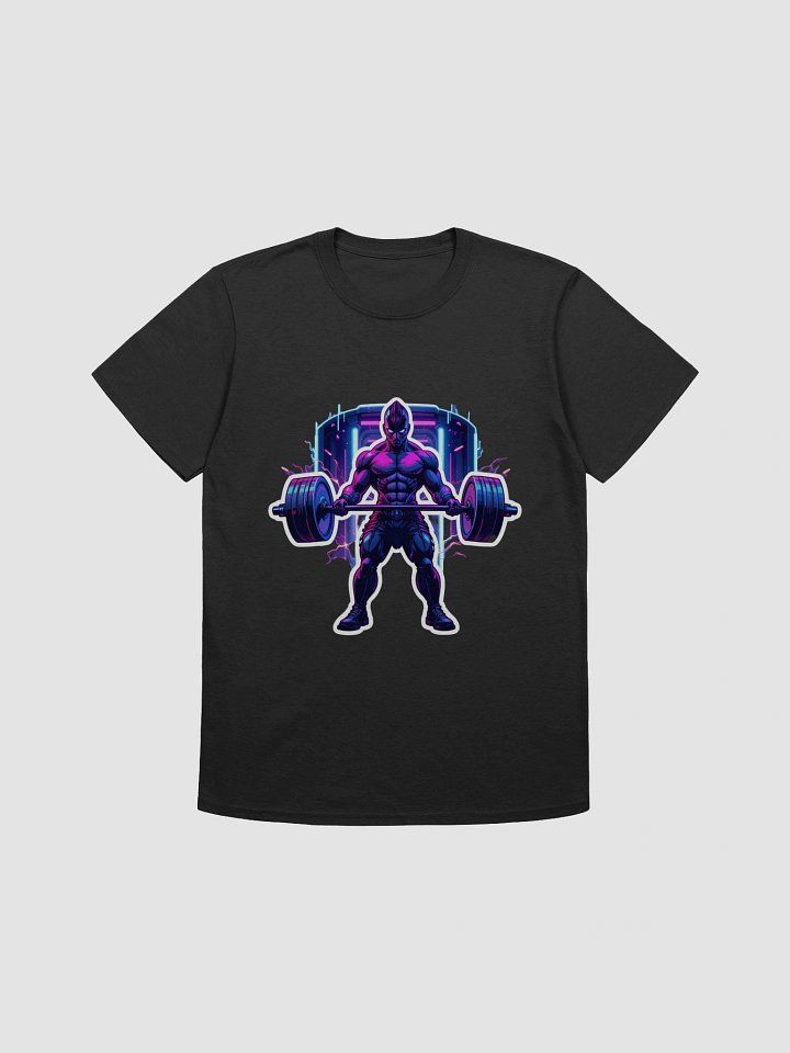 Neon Powerlift T-Shirt product image (1)