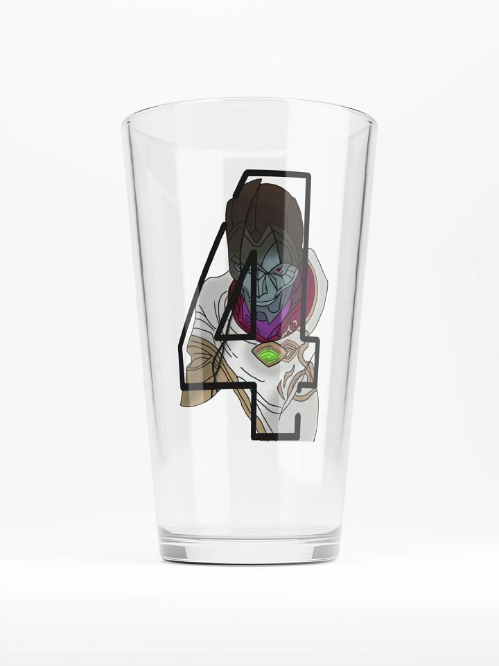 Jhin 4 Glass product image (1)