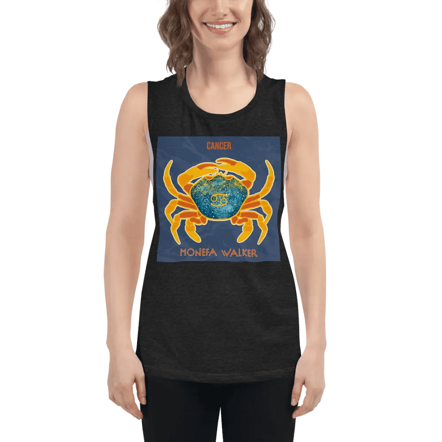 Bella+Canvas Flowy Tank Top product image (6)