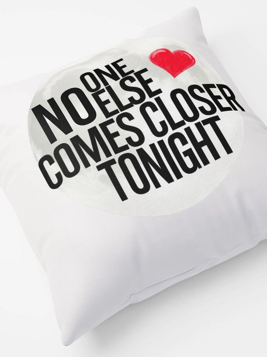 Moonlit Heartbeat Throw pillow product image (7)