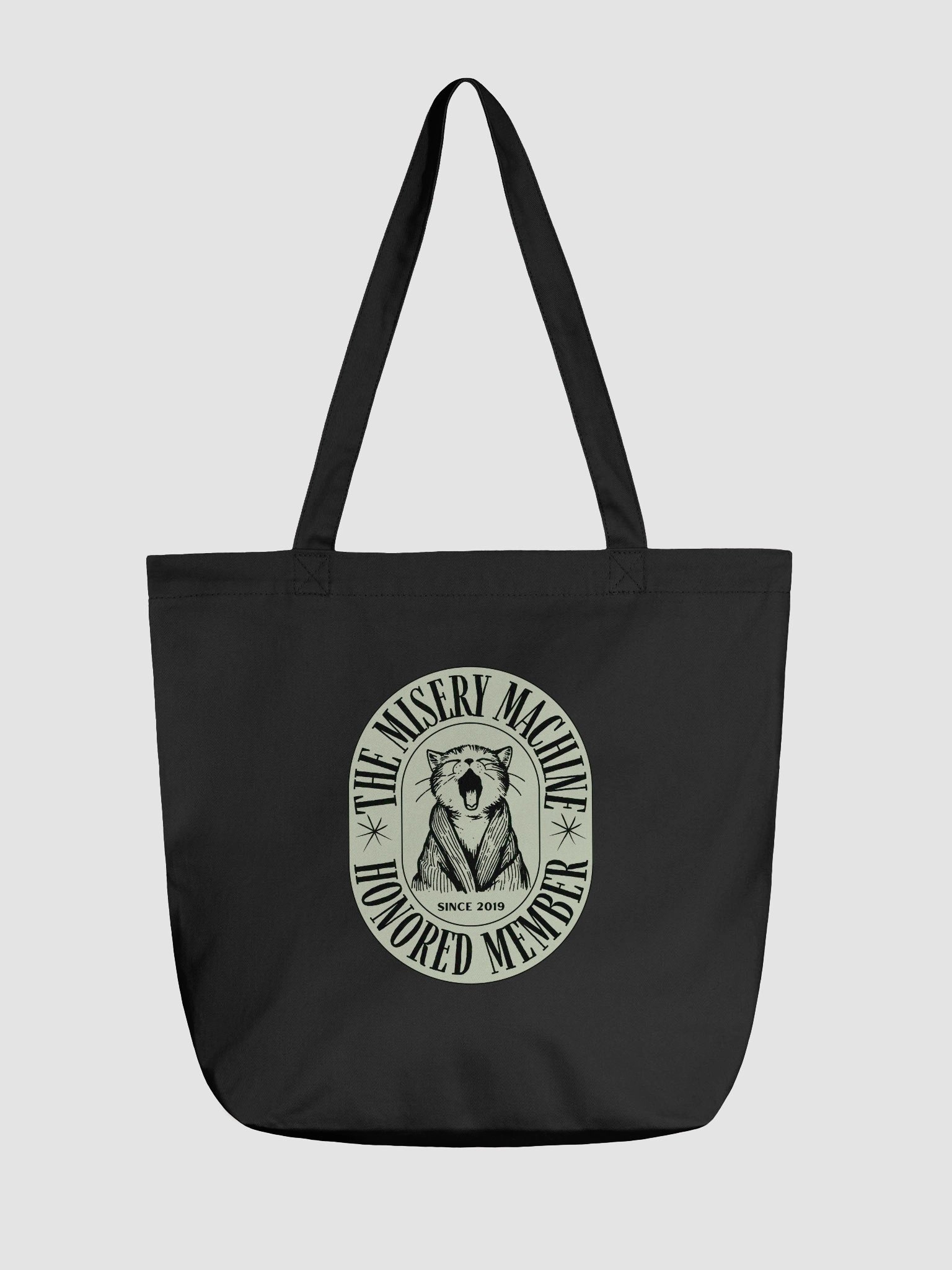 TMM Honored Member Tote Bag product image (1)