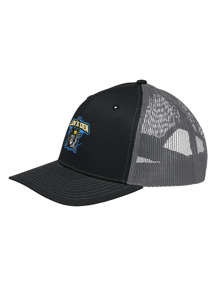 Lion's Den Trucker Hat product image (8)