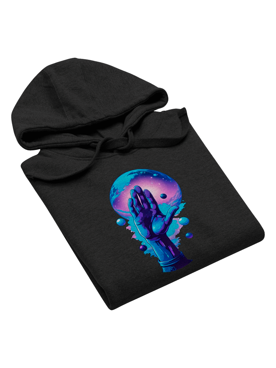 [Hand of Mysteries 2] - Unisex Hoodie product image (3)