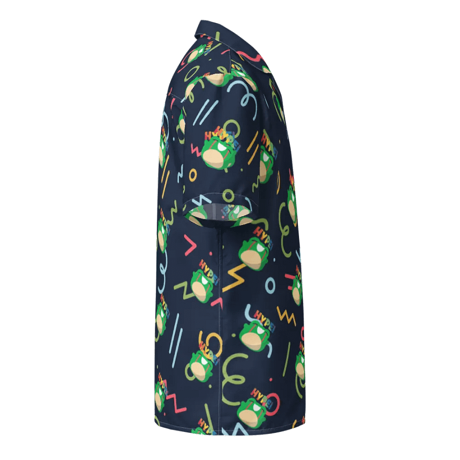 Noaksey's Hype Shirt product image (5)