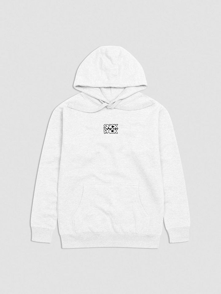 SNCK PACK Hoodie (Black) product image (1)