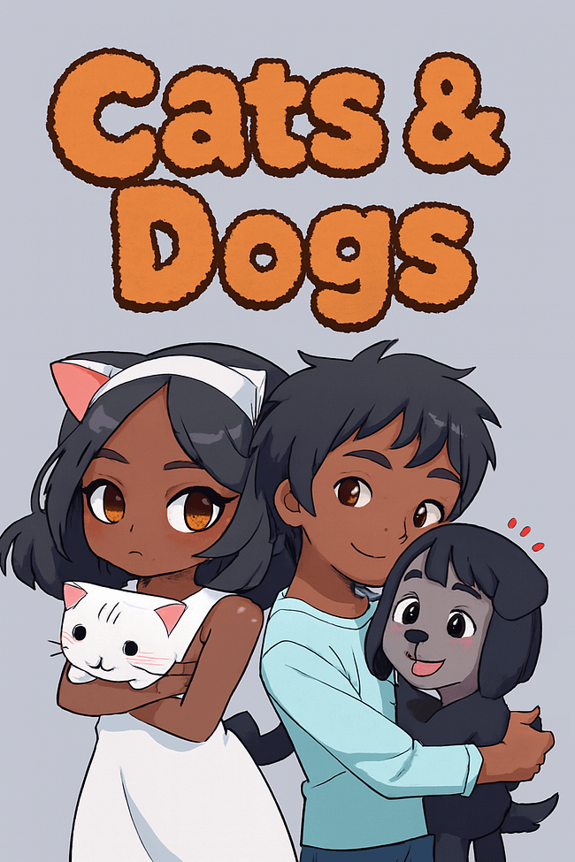 Cats and Dogs