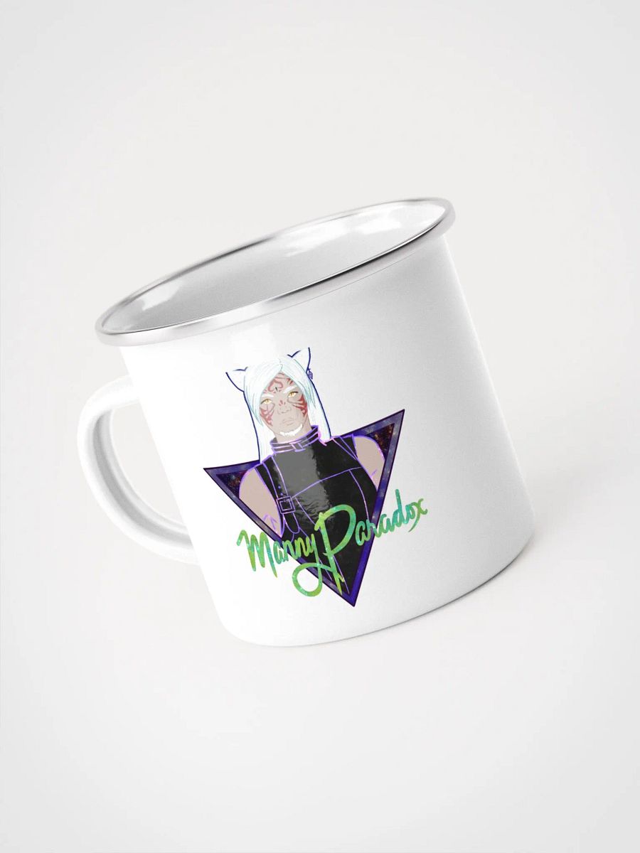 Enamel MP logo mug product image (3)